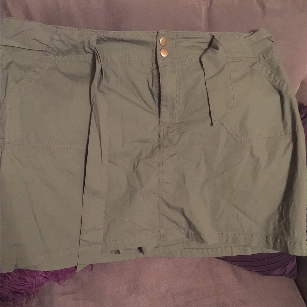 Women’s Plus Size skirt